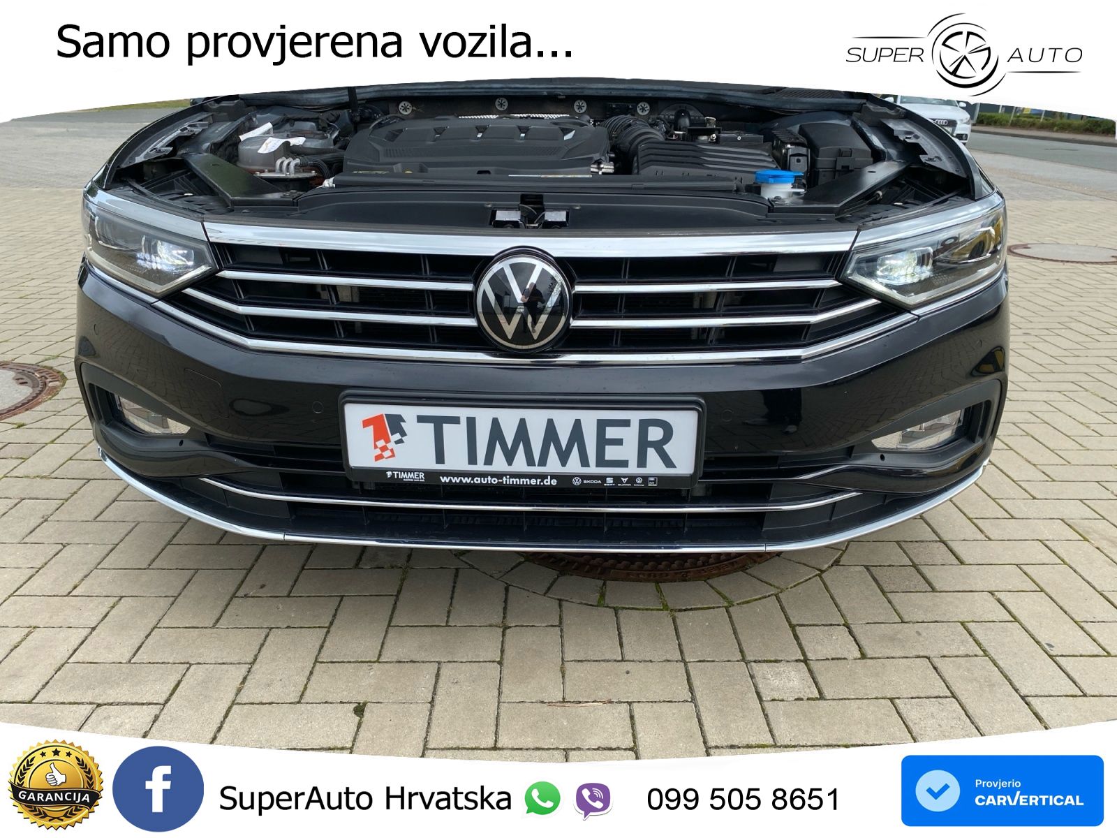 Volkswagen Passat Variant 2.0 TDI (200 KS) 4MOTION DSG Elegance LED+GR SJED+ACC