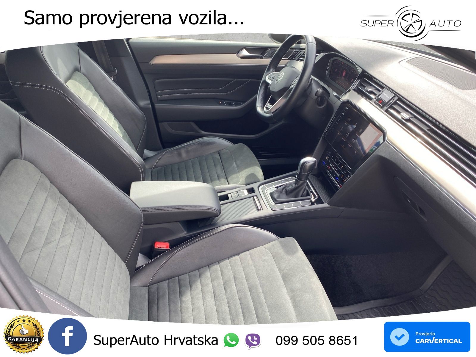 Volkswagen Passat Variant 2.0 TDI (200 KS) 4MOTION DSG Elegance LED+GR SJED+ACC