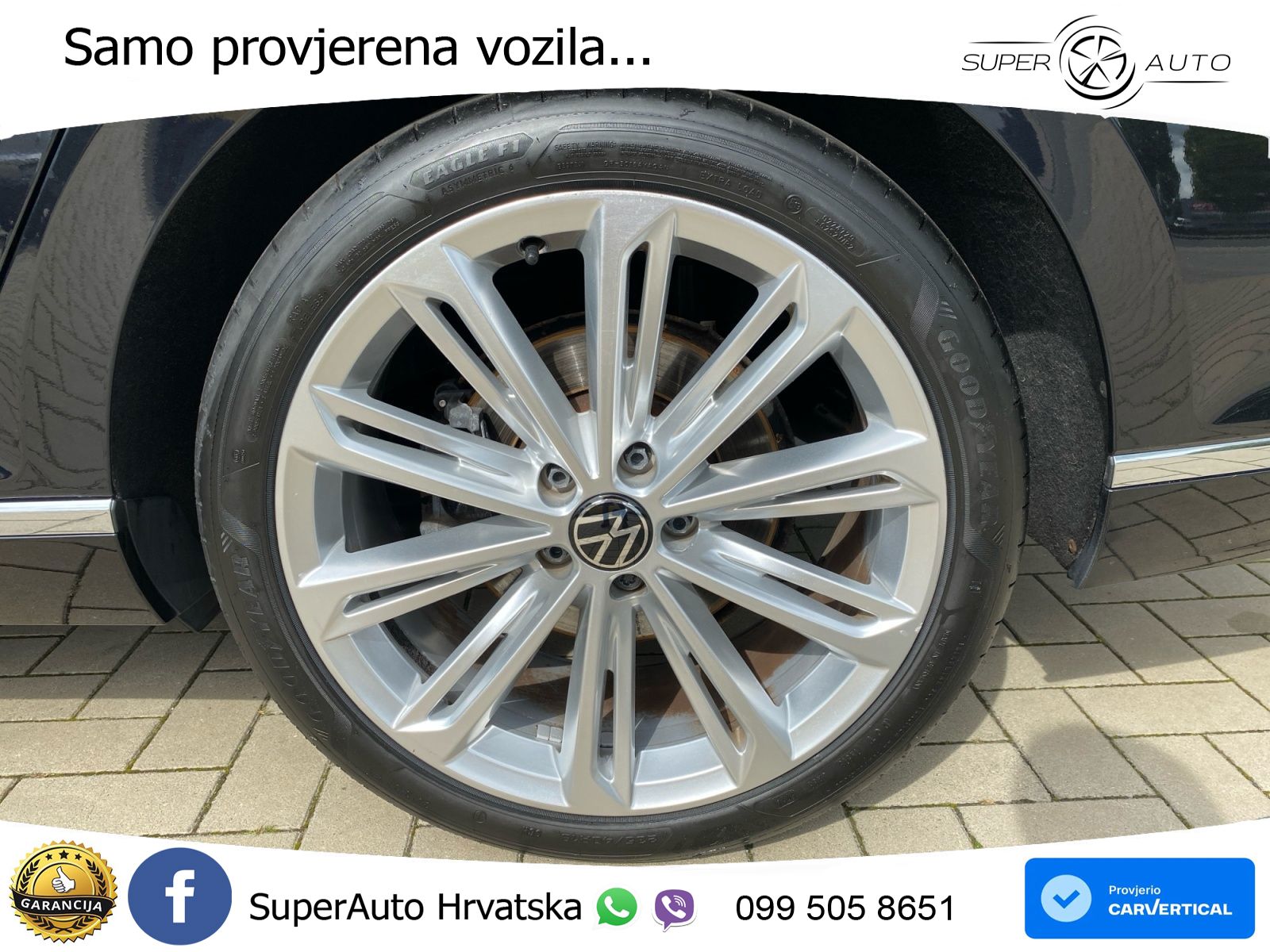 Volkswagen Passat Variant 2.0 TDI (200 KS) 4MOTION DSG Elegance LED+GR SJED+ACC