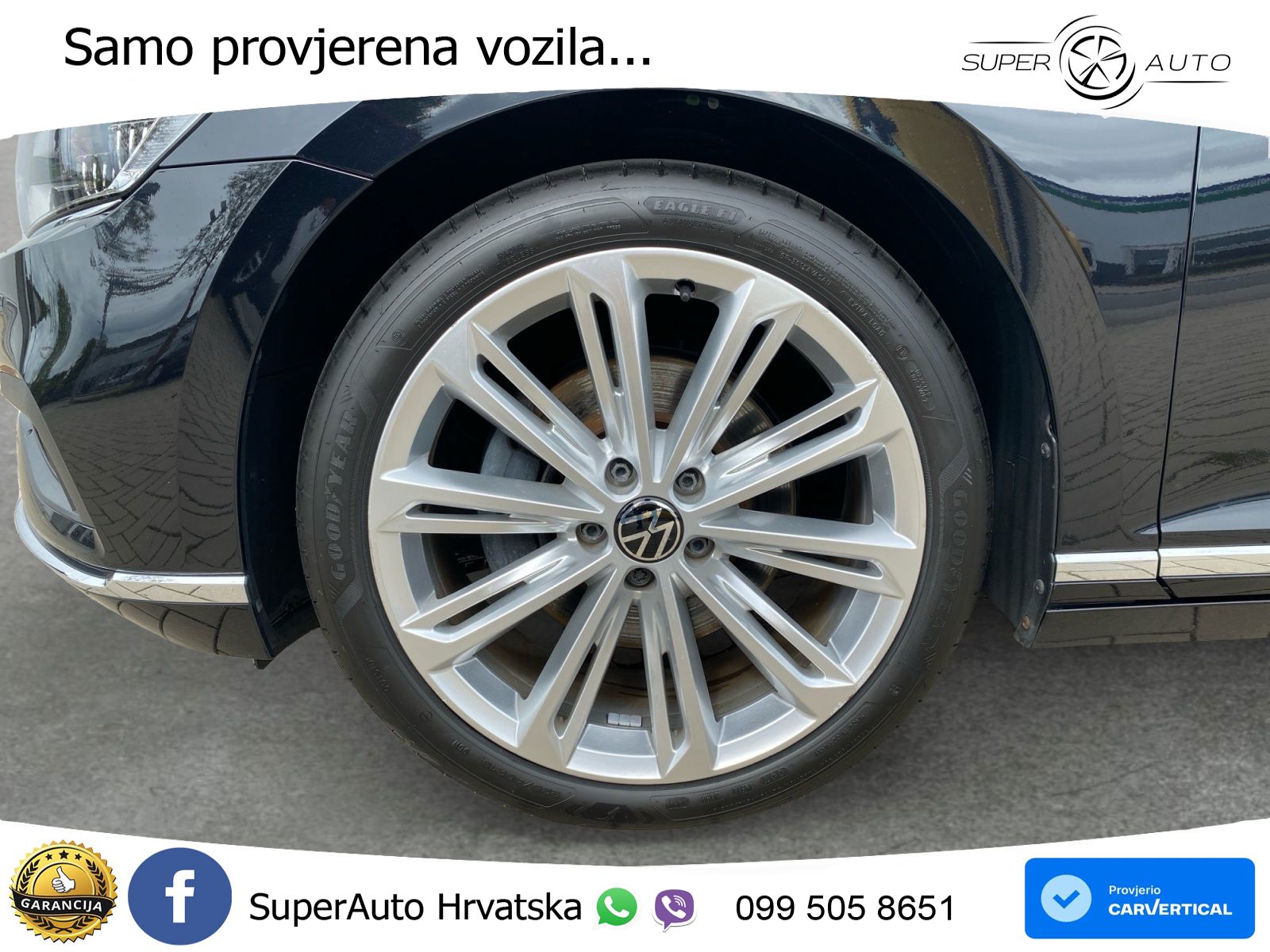 Volkswagen Passat Variant 2.0 TDI (200 KS) 4MOTION DSG Elegance LED+GR SJED+ACC