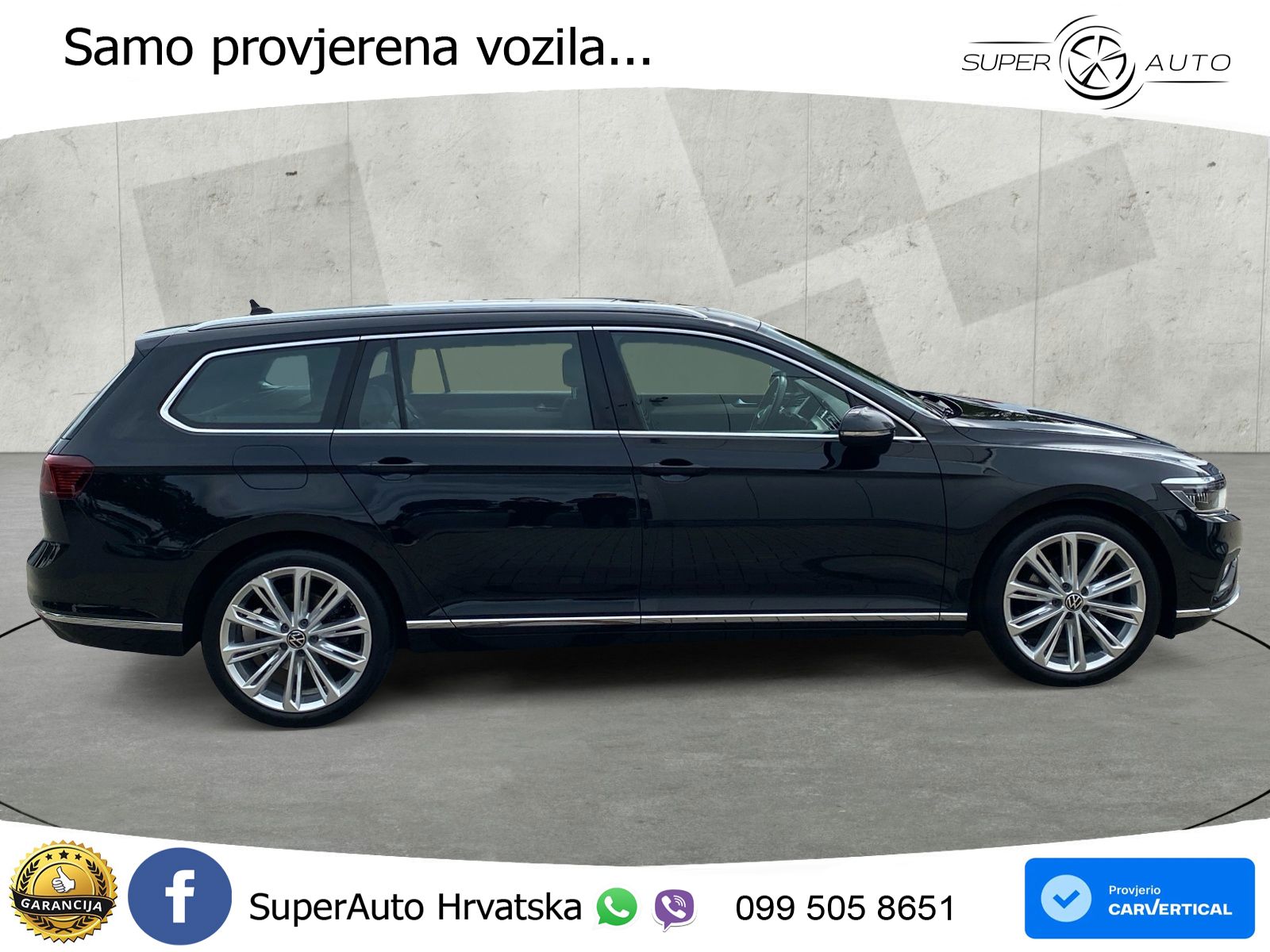 Volkswagen Passat Variant 2.0 TDI (200 KS) 4MOTION DSG Elegance LED+GR SJED+ACC