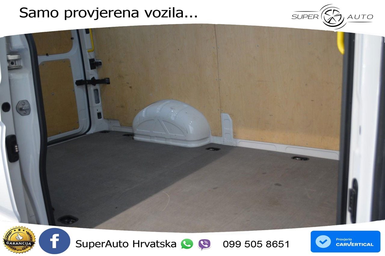 Volkswagen Crafter 35 2.0 TDI SCR L2H1, AHK, PDC, Klima, MF 140 KS
