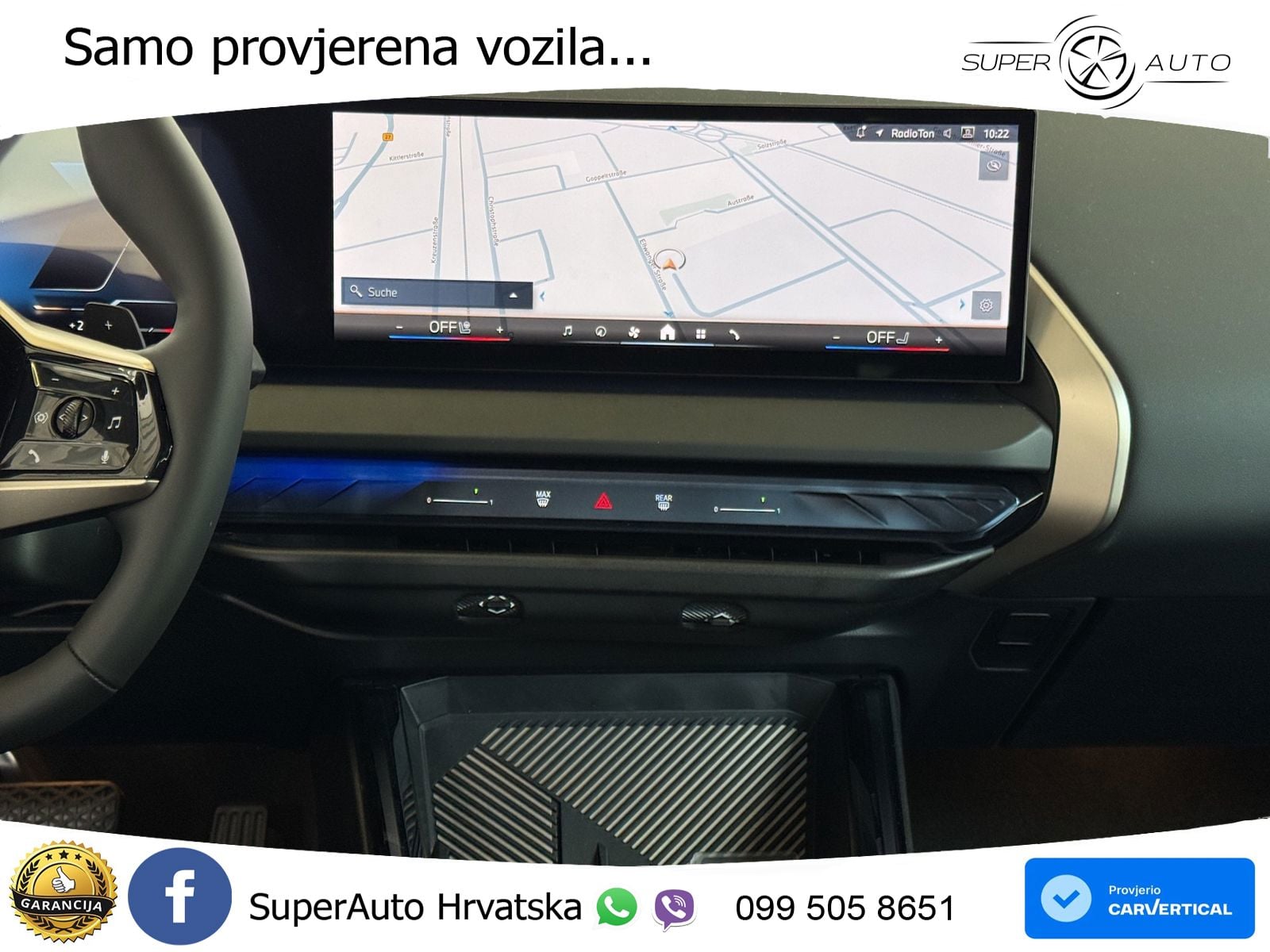 BMW X3 20d xDrive Steptronic