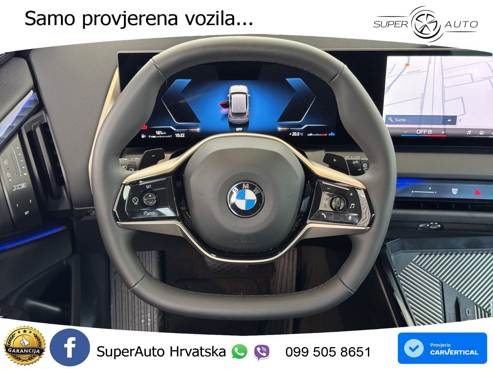BMW X3 20d xDrive Steptronic