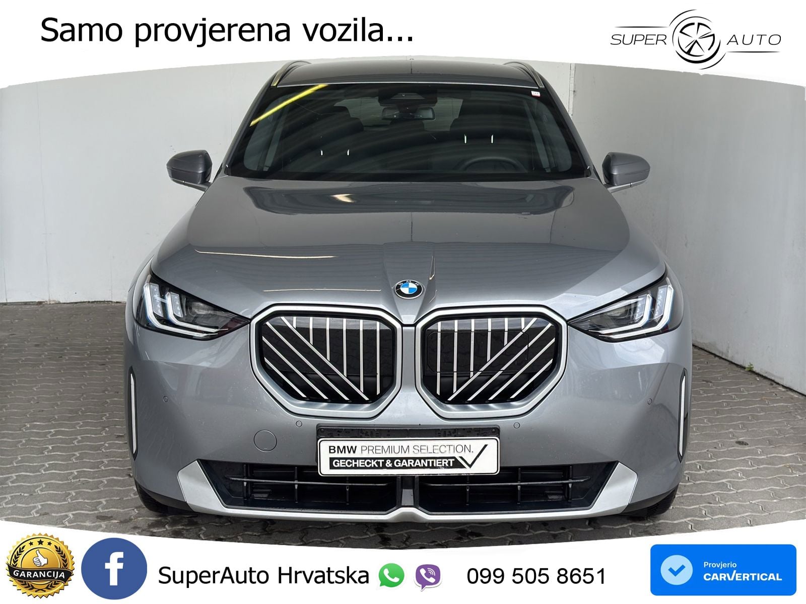 BMW X3 20d xDrive Steptronic