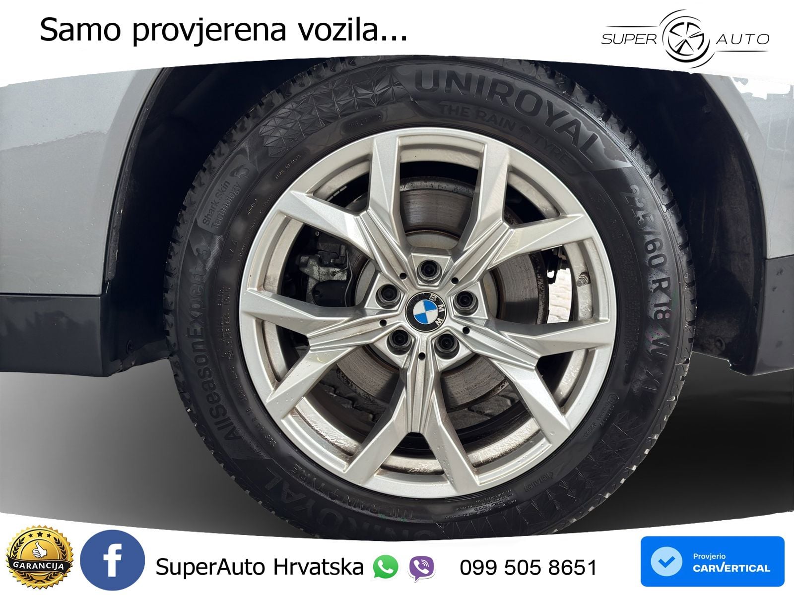 BMW X3 20d xDrive Steptronic