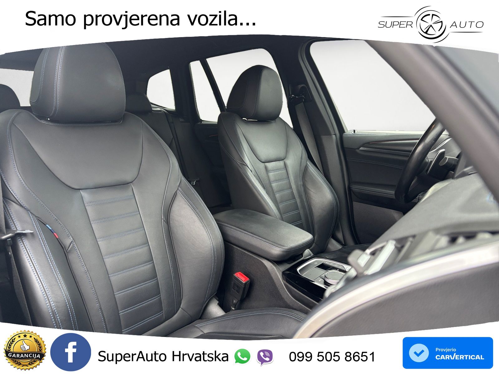 BMW X3 30i xDrive Steptronic M Sport LED+GR SJED+ACC