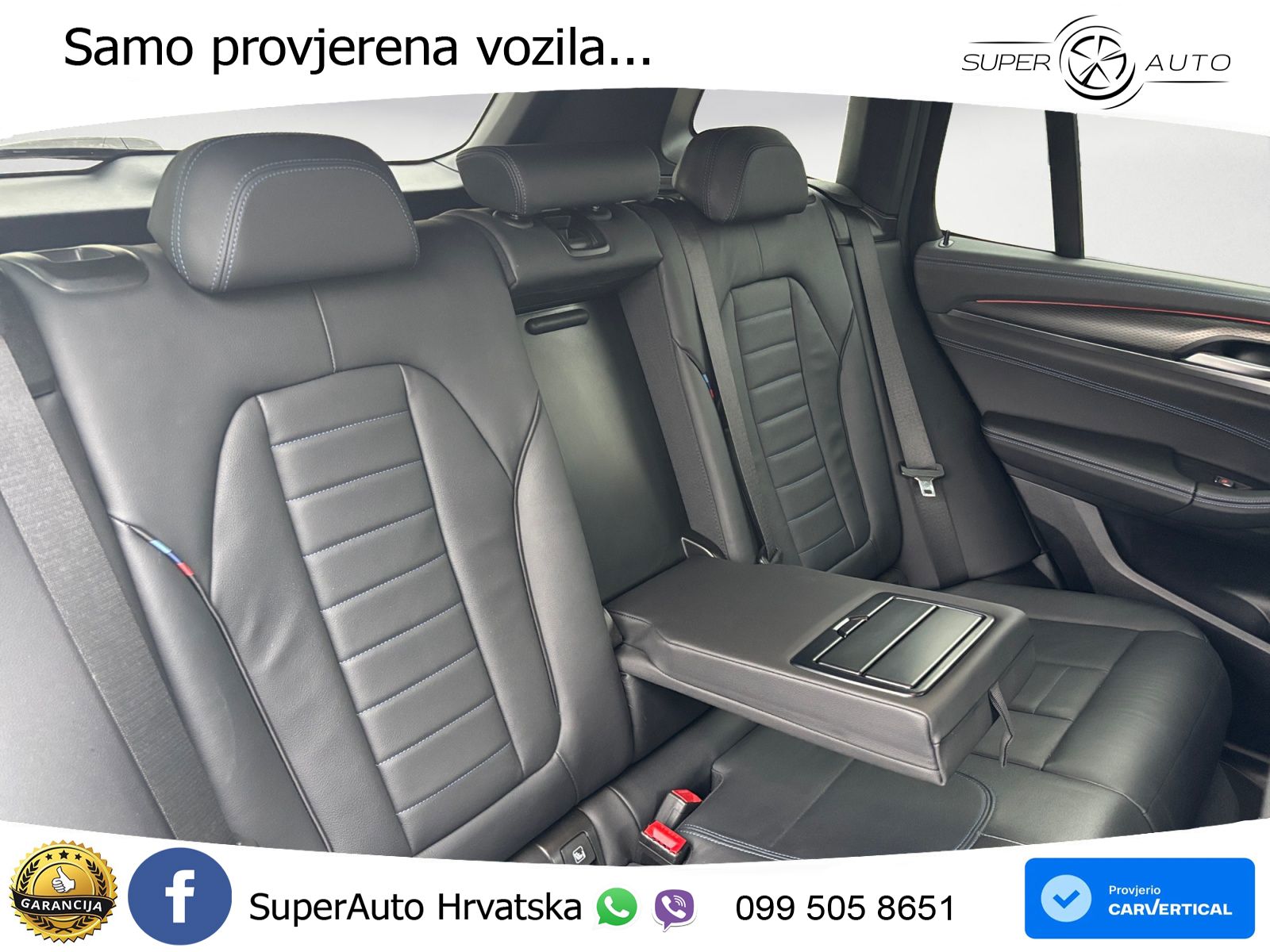 BMW X3 30i xDrive Steptronic M Sport LED+GR SJED+ACC