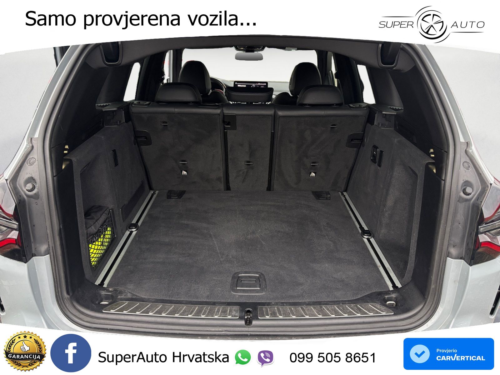BMW X3 30i xDrive Steptronic M Sport LED+GR SJED+ACC