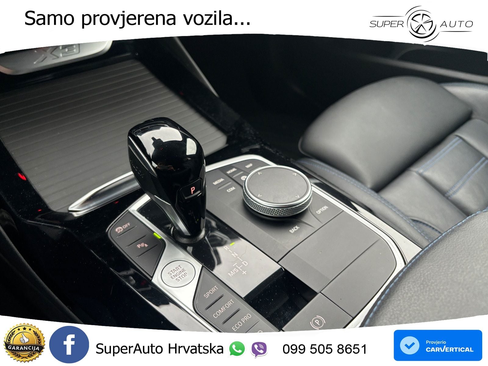 BMW X3 30i xDrive Steptronic M Sport LED+GR SJED+ACC