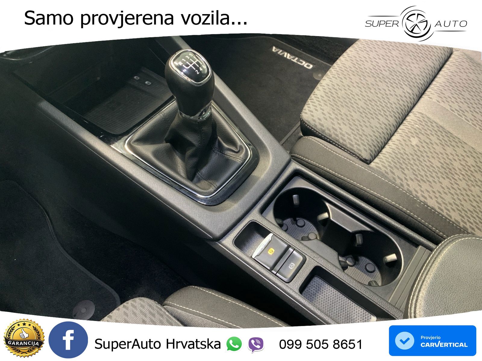 Škoda Octavia Combi 2.0 TDI (150 KS) LED+GR SJED+ACC
