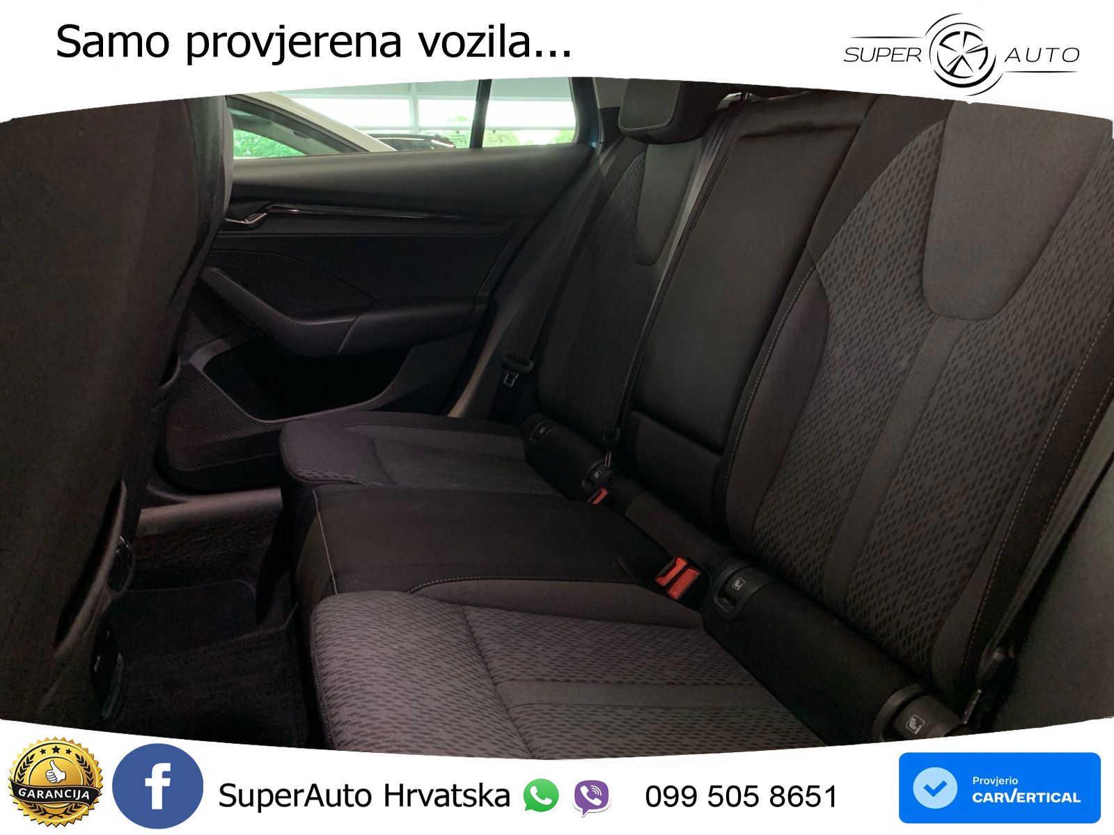 Škoda Octavia Combi 2.0 TDI (150 KS) LED+GR SJED+ACC