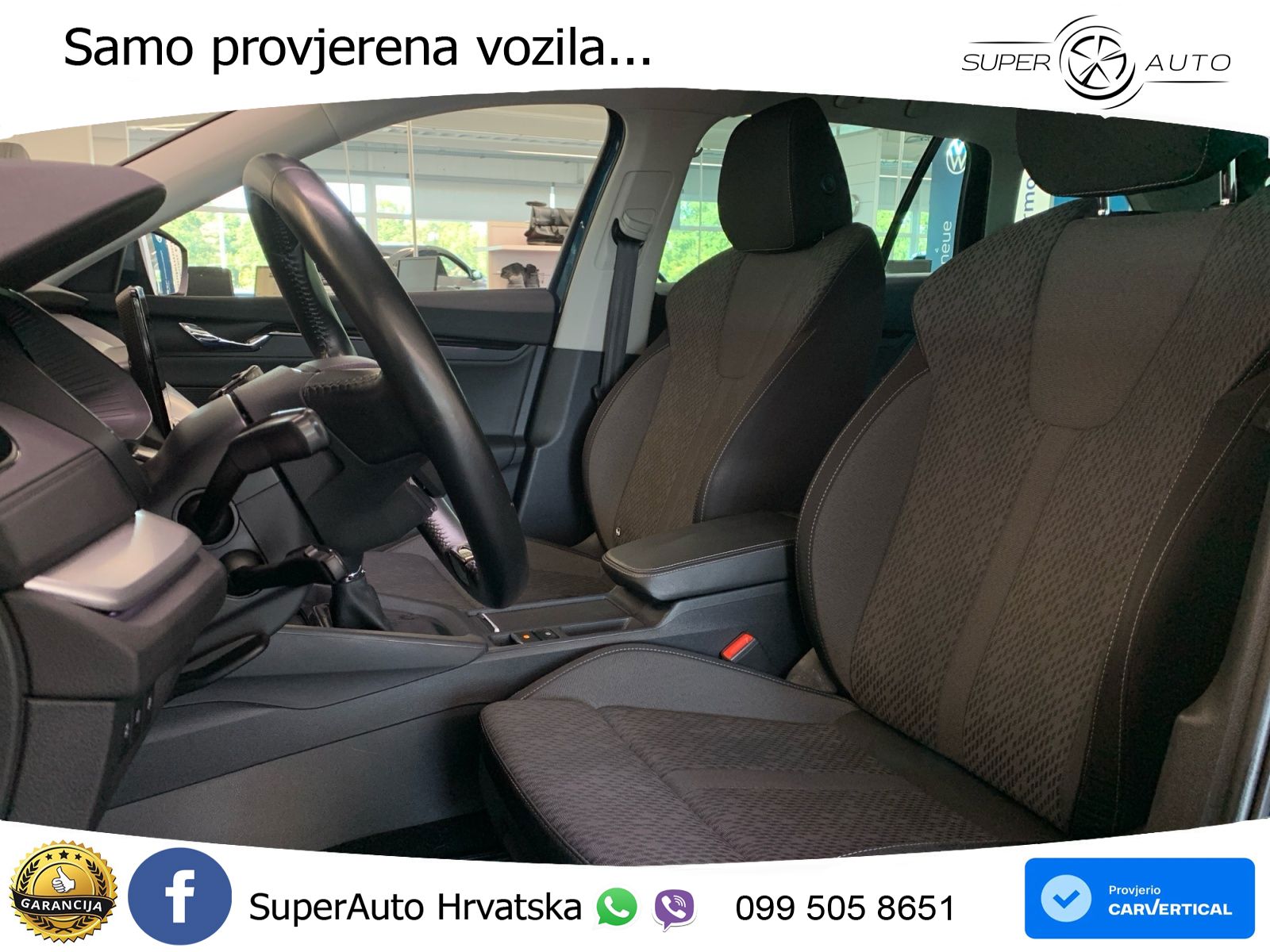 Škoda Octavia Combi 2.0 TDI (150 KS) LED+GR SJED+ACC