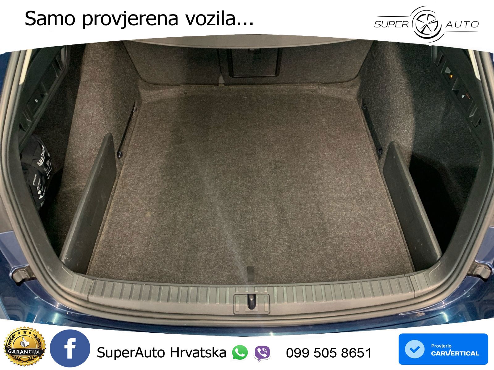 Škoda Octavia Combi 2.0 TDI (150 KS) LED+GR SJED+ACC