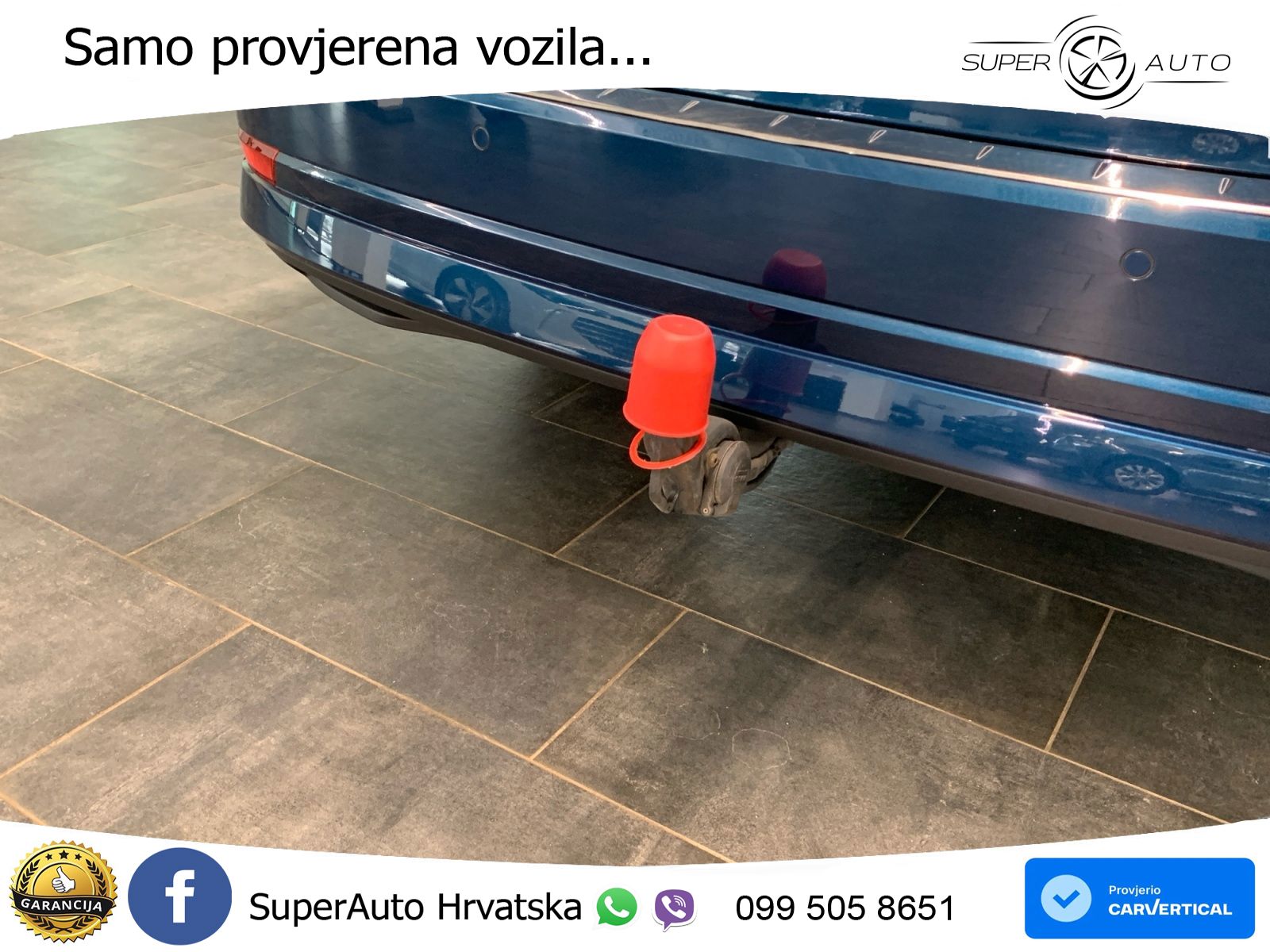Škoda Octavia Combi 2.0 TDI (150 KS) LED+GR SJED+ACC