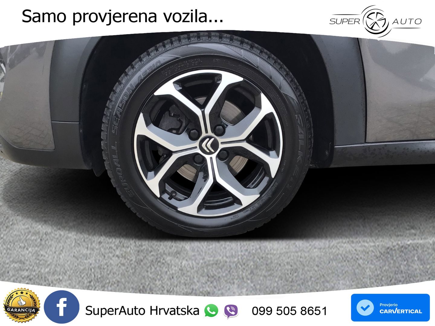 Citroen C3 Aircross 1.2 PureTech (131 KS) Automatic PLUS