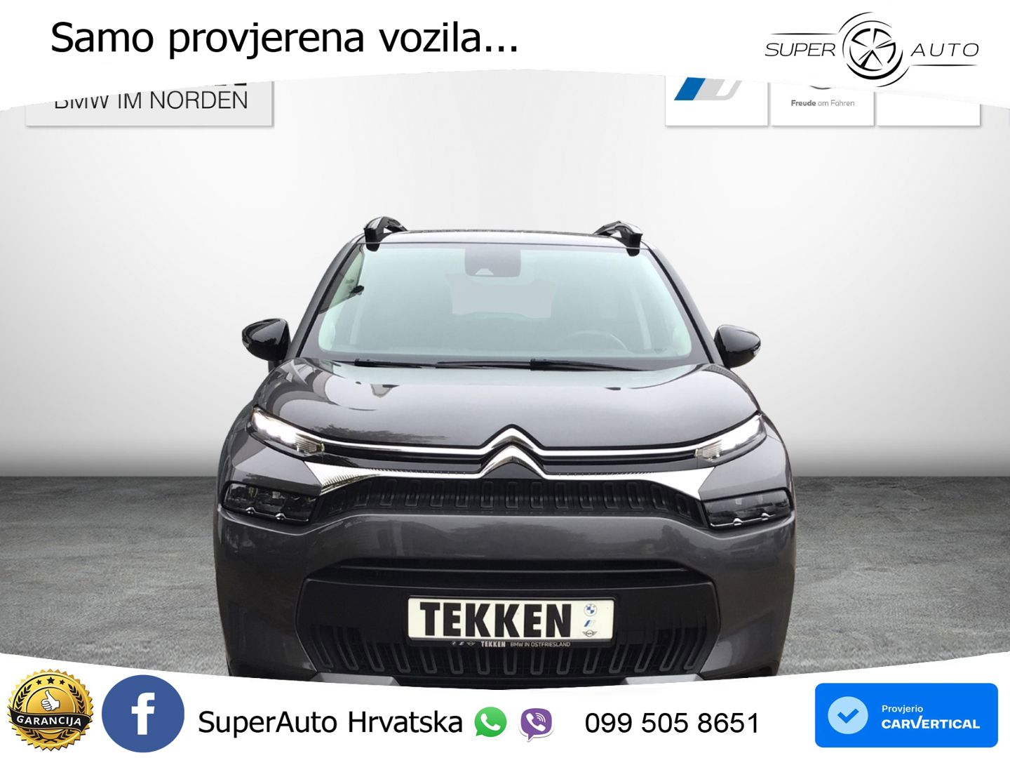Citroen C3 Aircross 1.2 PureTech (131 KS) Automatic PLUS