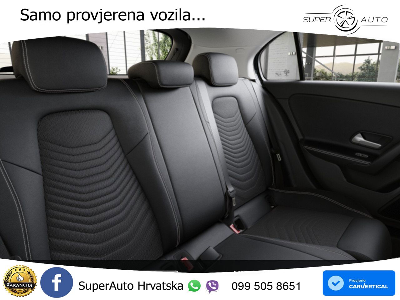 Mercedes-Benz A 180 7G-DCT