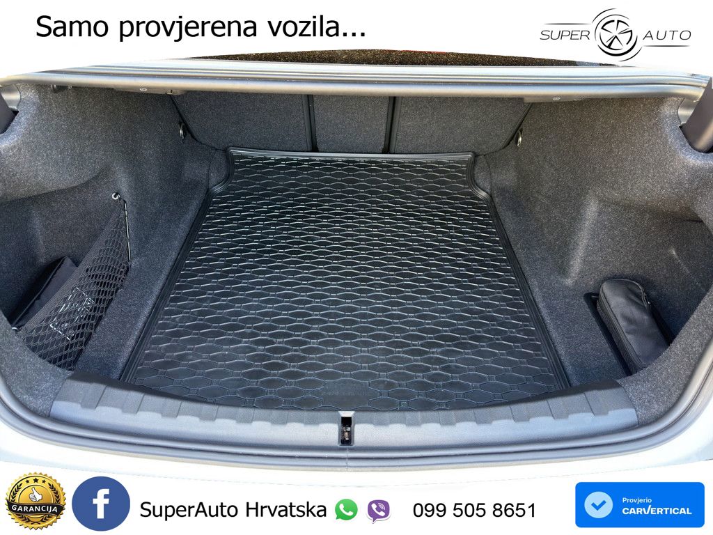 BMW 320d (190 KS) Steptronic M Sport LED+GR SJED+ACC