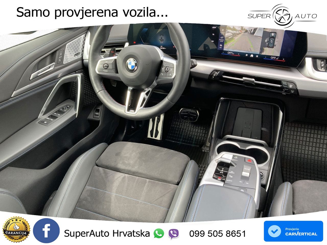 BMW X1 M35i (300 KS) xDrive Steptronic M Sport ACC+HEAD+GR SJED+360+PANO
