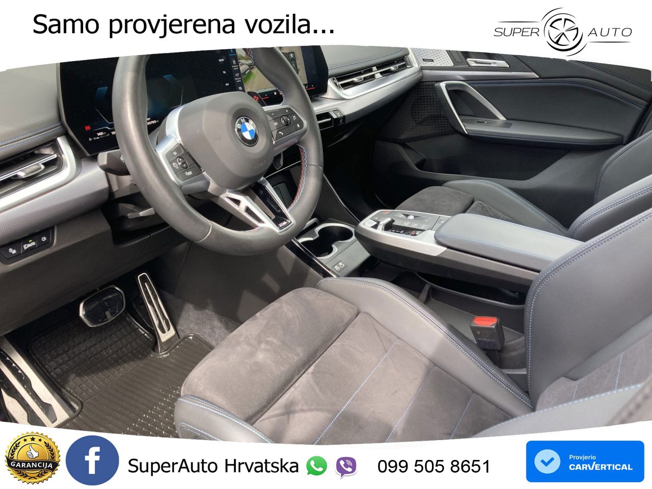 BMW X1 M35i (300 KS) xDrive Steptronic M Sport ACC+HEAD+GR SJED+360+PANO