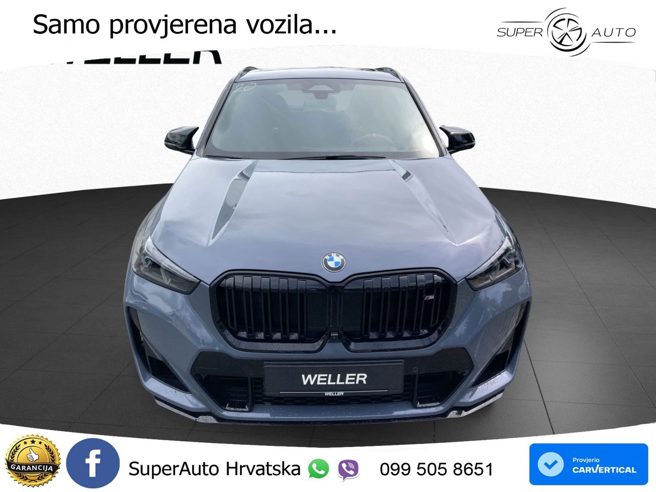 BMW X1 M35i (300 KS) xDrive Steptronic M Sport ACC+HEAD+GR SJED+360+PANO