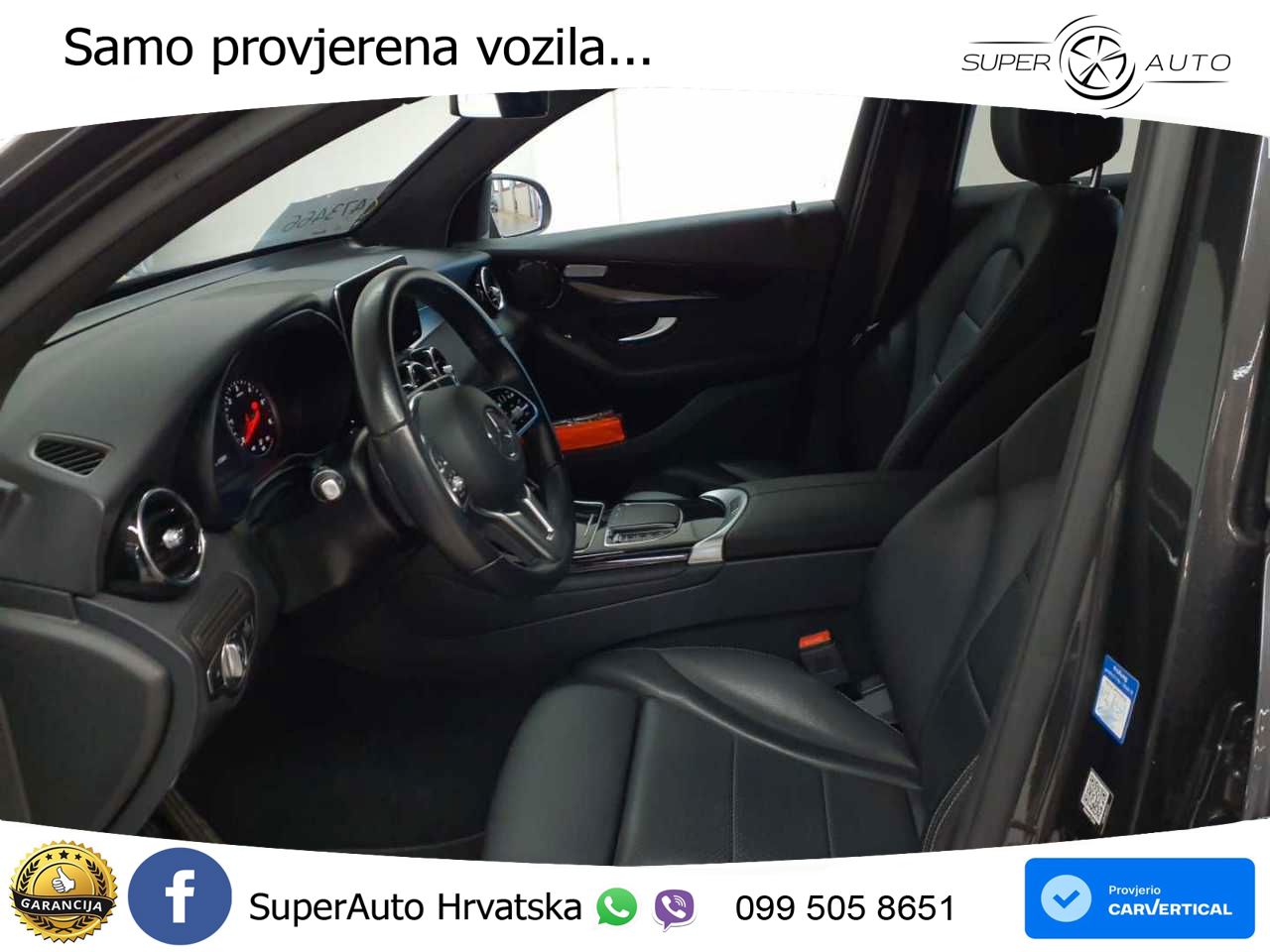 Mercedes GLC Coupe 200d (163 KS) 4MATIC G-TRONIC