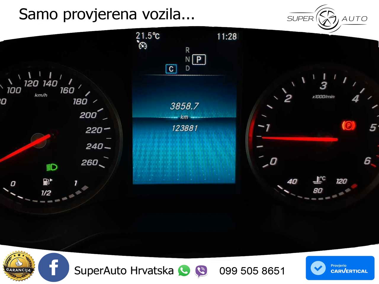 Mercedes GLC Coupe 200d (163 KS) 4MATIC G-TRONIC