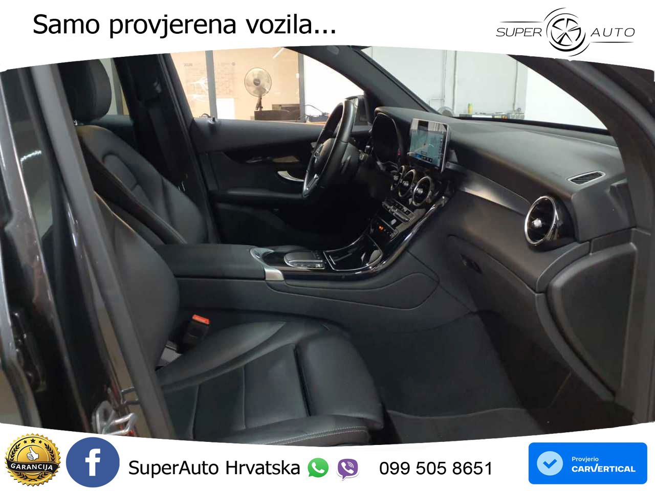 Mercedes GLC Coupe 200d (163 KS) 4MATIC G-TRONIC