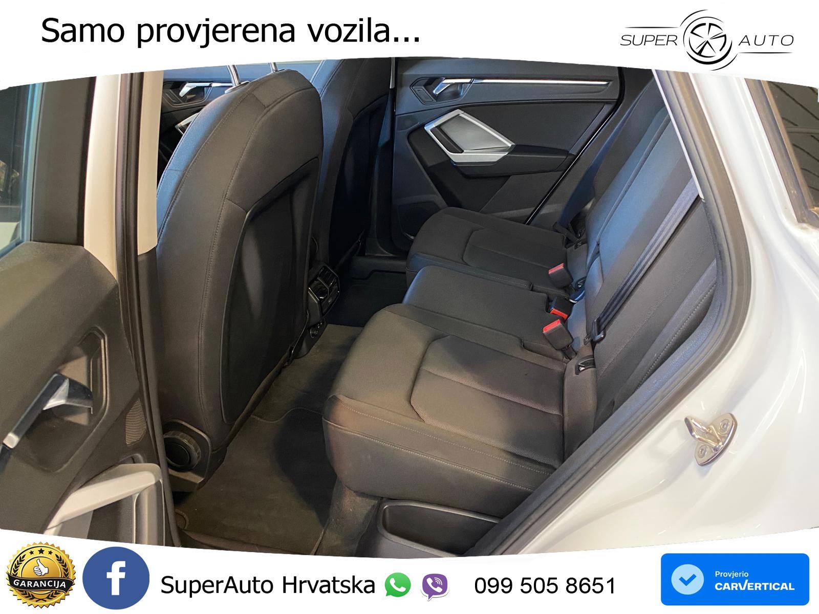 Audi Q3 35 TDI (150 KS) S tronic
