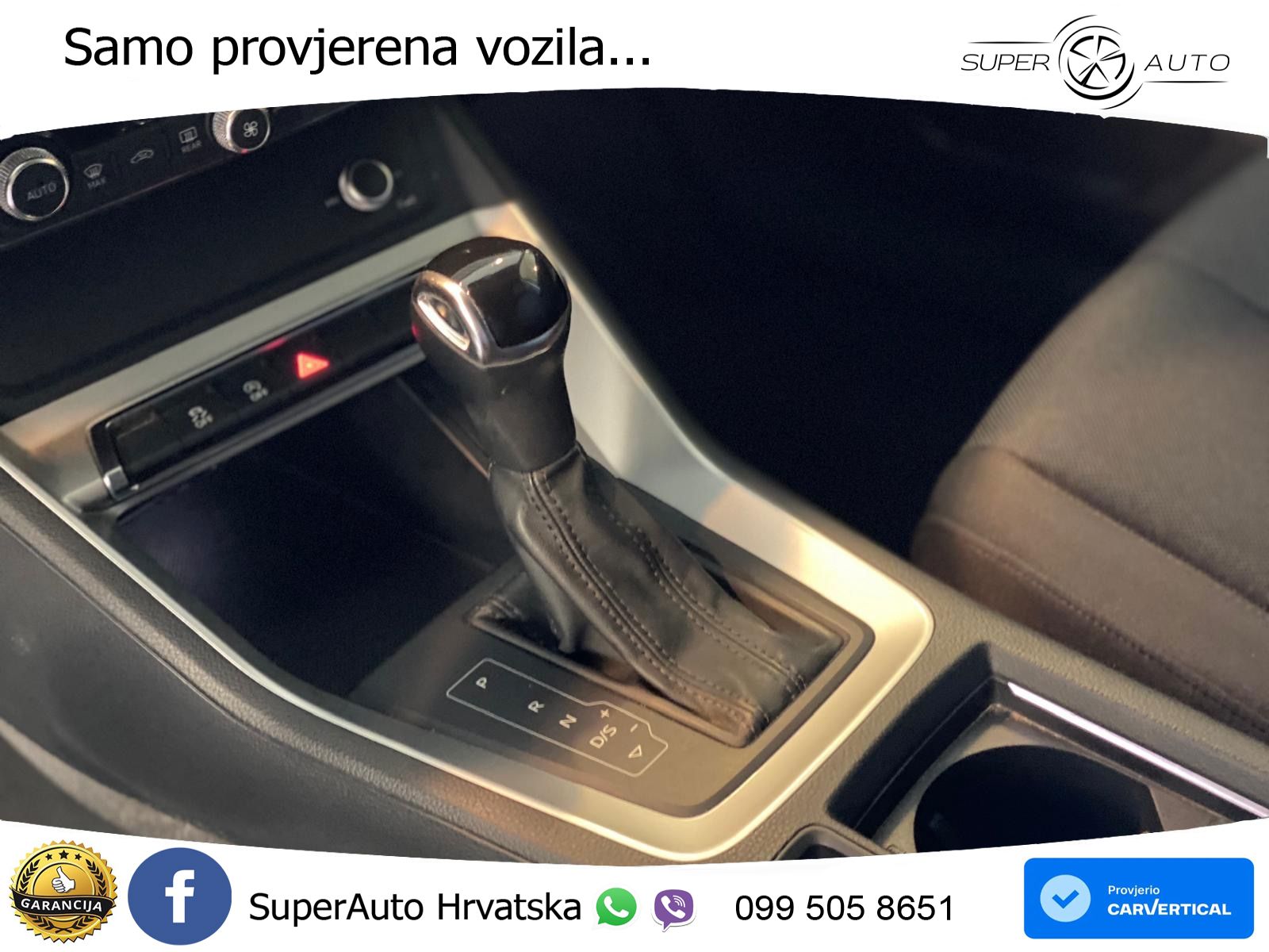 Audi Q3 35 TDI (150 KS) S tronic