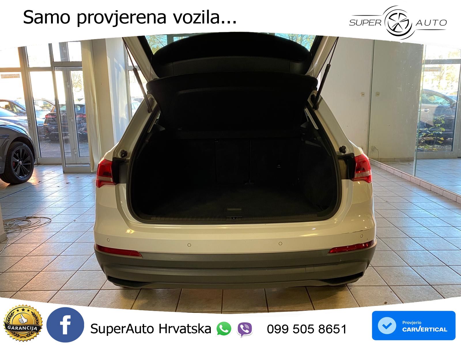 Audi Q3 35 TDI (150 KS) S tronic