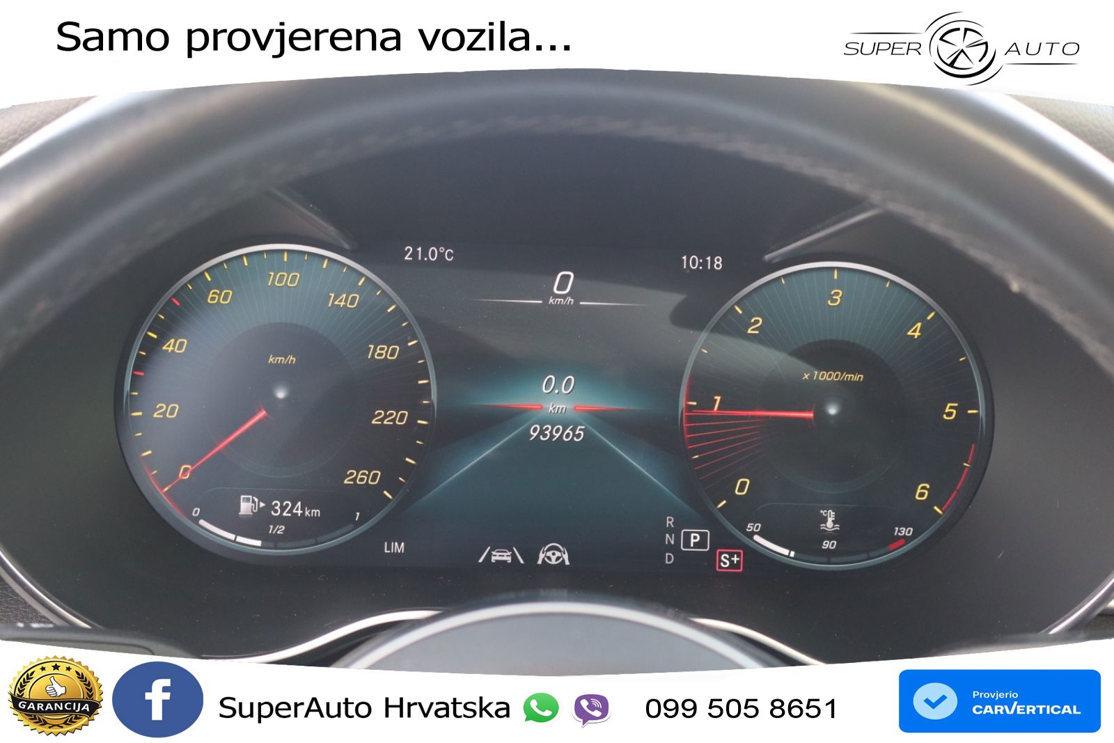 Mercedes GLC 300d (245 KS) 4MATIC G-TRONIC AMG ACC+HEAD+GR SJED+360+PANO