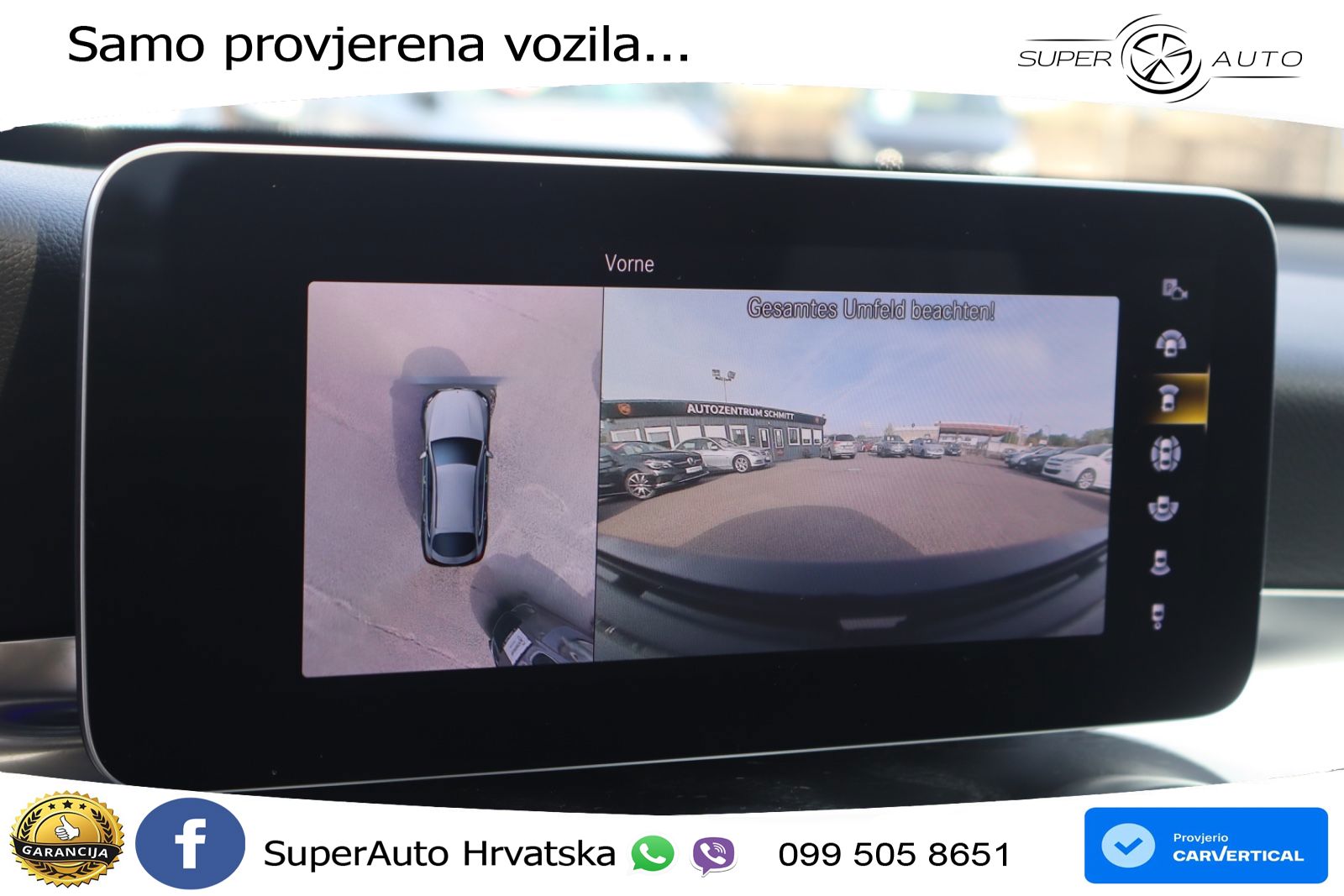 Mercedes GLC 300d (245 KS) 4MATIC G-TRONIC AMG ACC+HEAD+GR SJED+360+PANO