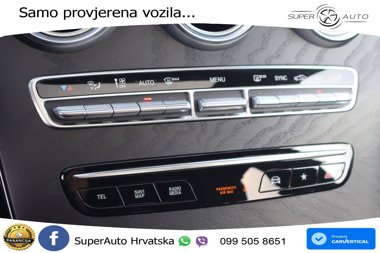 Mercedes GLC 300d (245 KS) 4MATIC G-TRONIC AMG ACC+HEAD+GR SJED+360+PANO