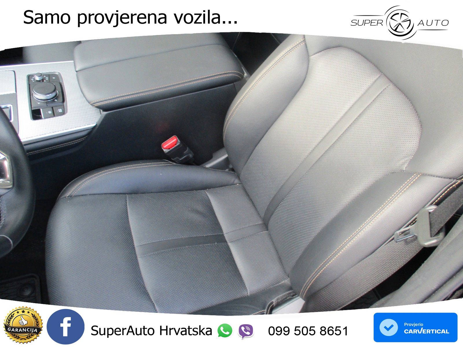 Mazda CX-60 2.5 e-Skyactiv (328 KS) AWD Automatic LED+GR SJED+ACC