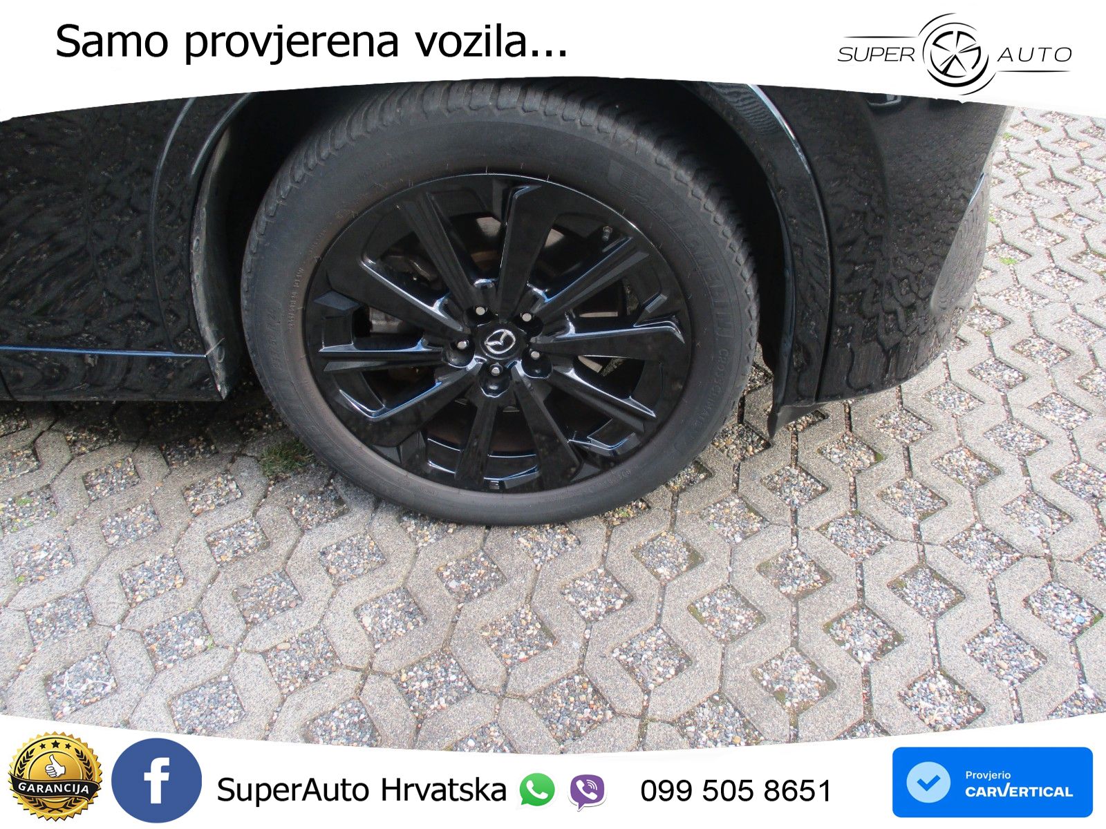 Mazda CX-60 2.5 e-Skyactiv (328 KS) AWD Automatic LED+GR SJED+ACC