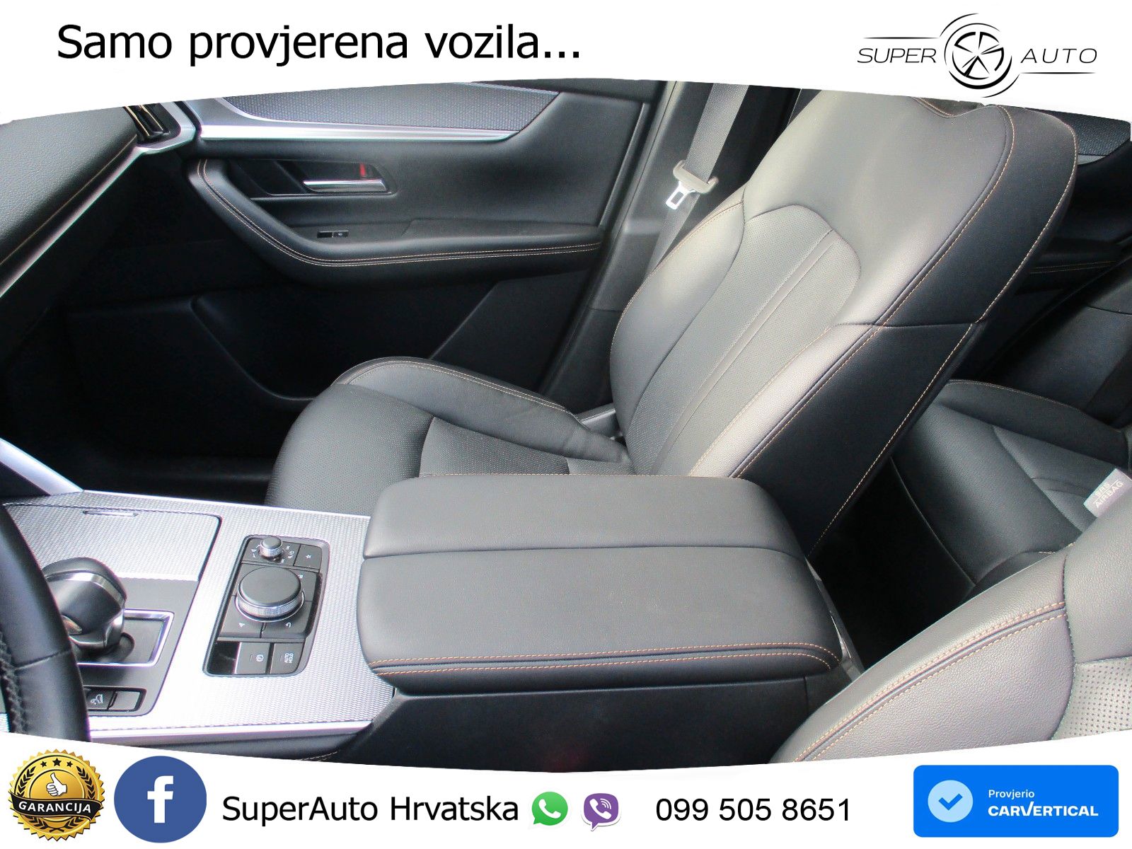 Mazda CX-60 2.5 e-Skyactiv (328 KS) AWD Automatic LED+GR SJED+ACC