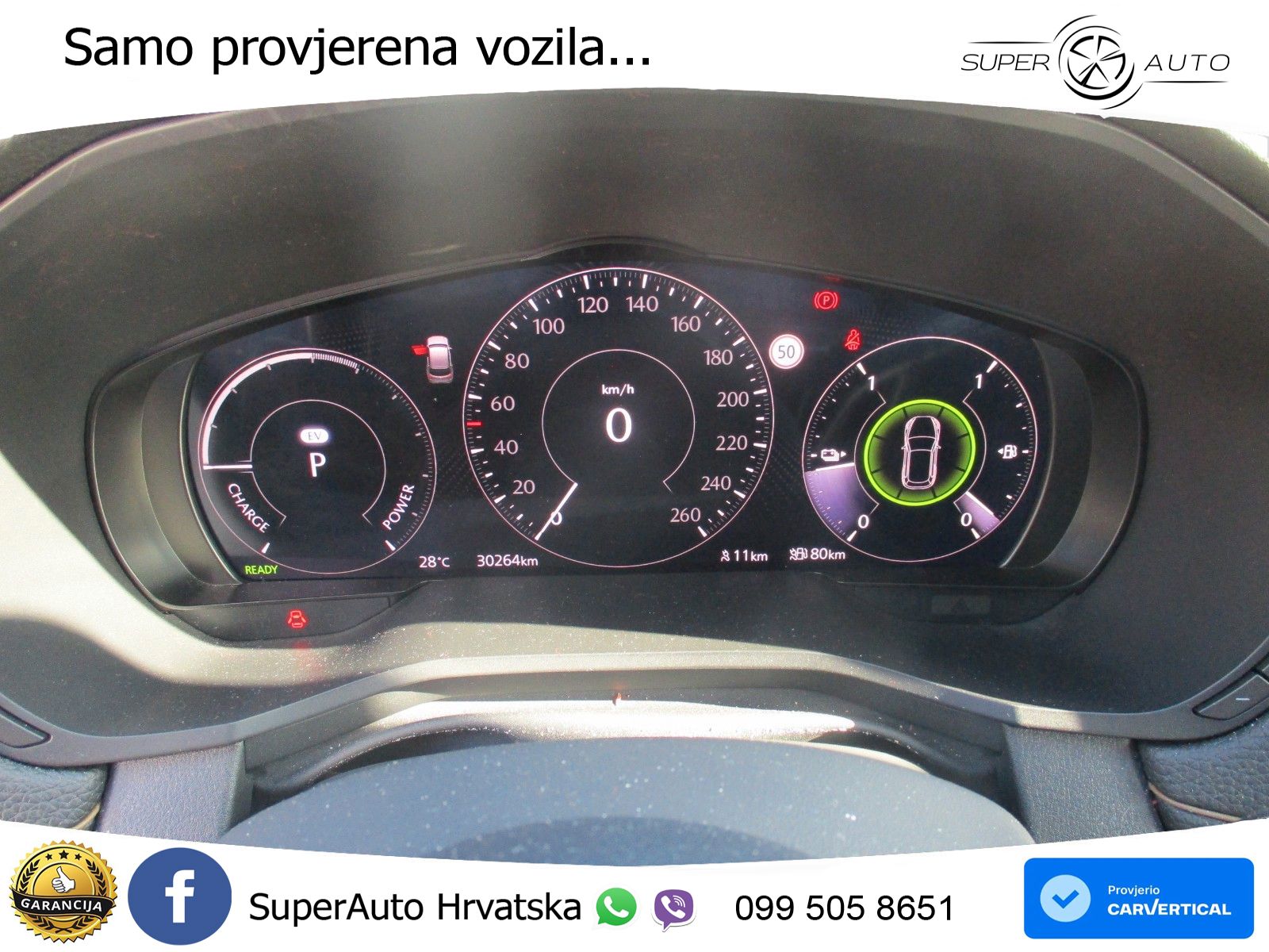 Mazda CX-60 2.5 e-Skyactiv (328 KS) AWD Automatic LED+GR SJED+ACC