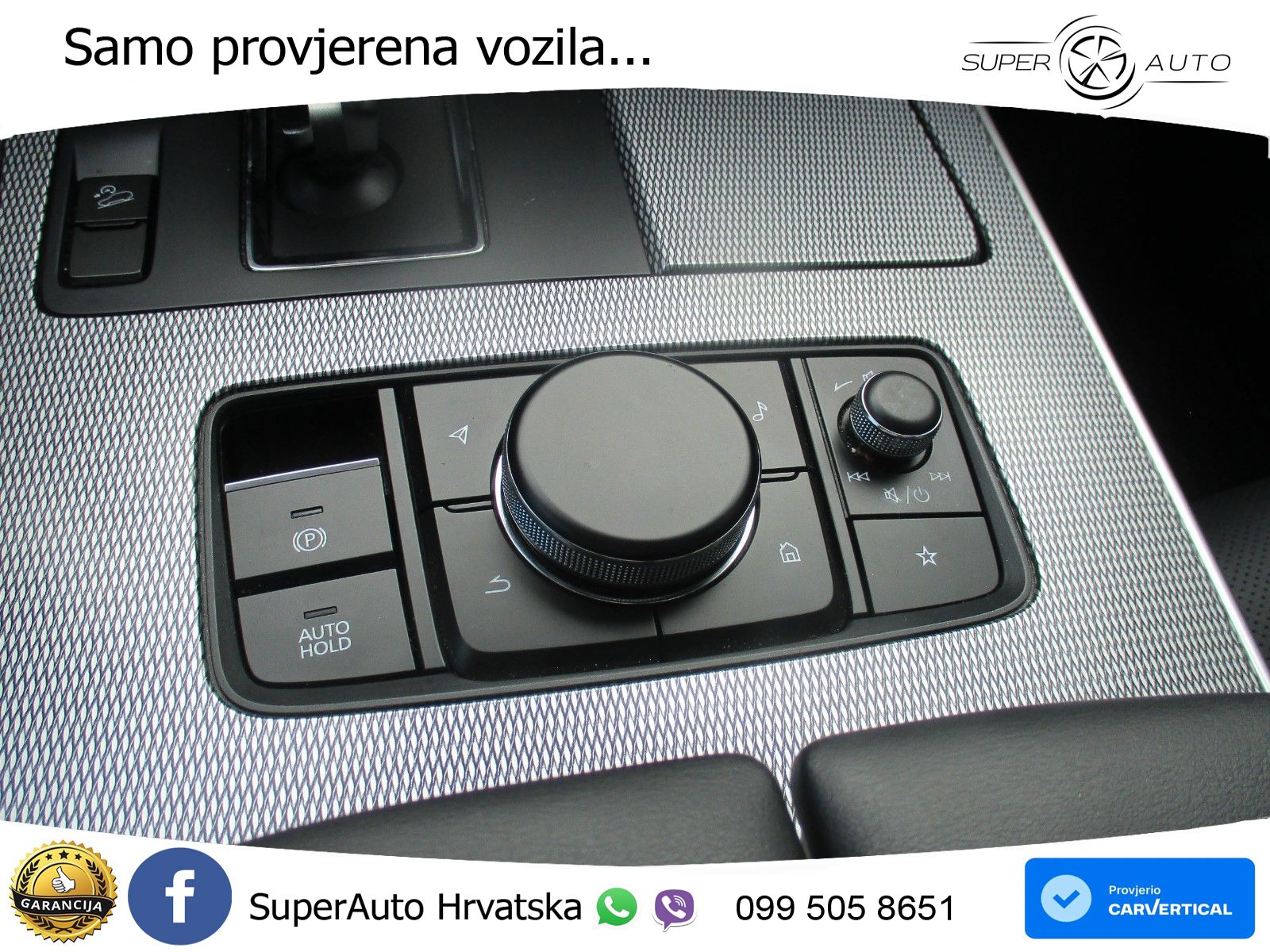 Mazda CX-60 2.5 e-Skyactiv (328 KS) AWD Automatic LED+GR SJED+ACC