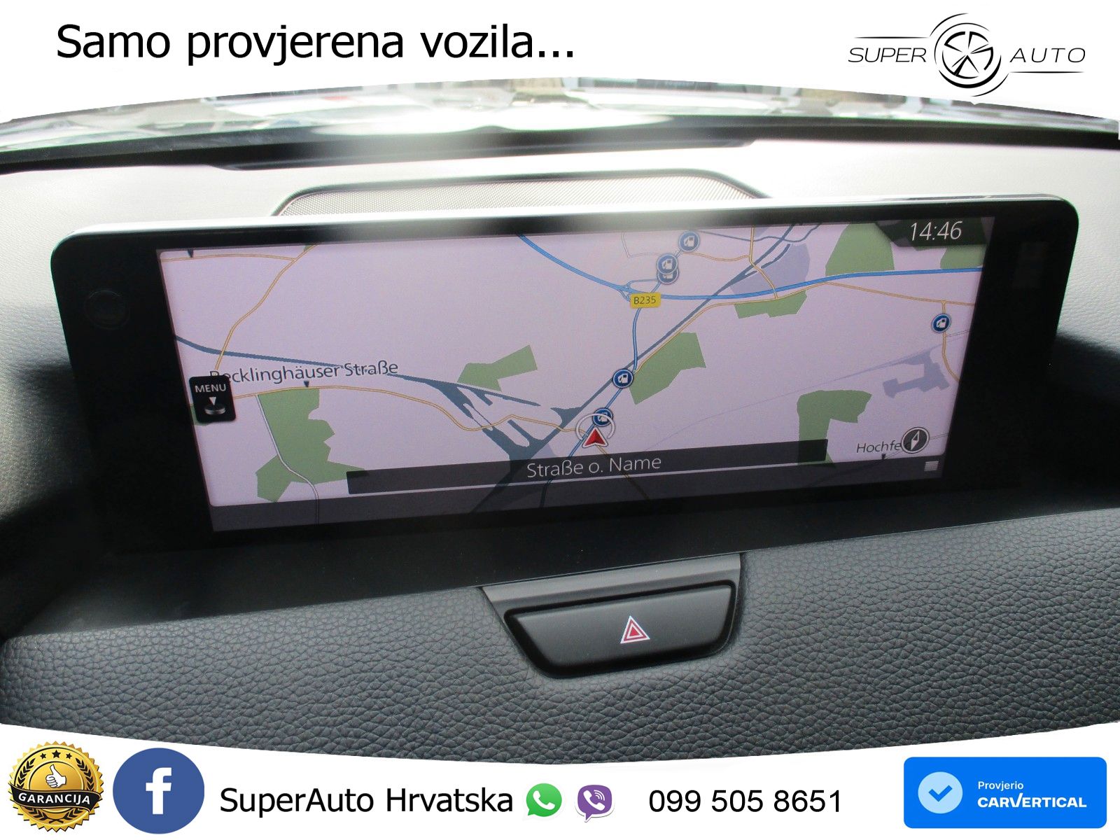 Mazda CX-60 2.5 e-Skyactiv (328 KS) AWD Automatic LED+GR SJED+ACC