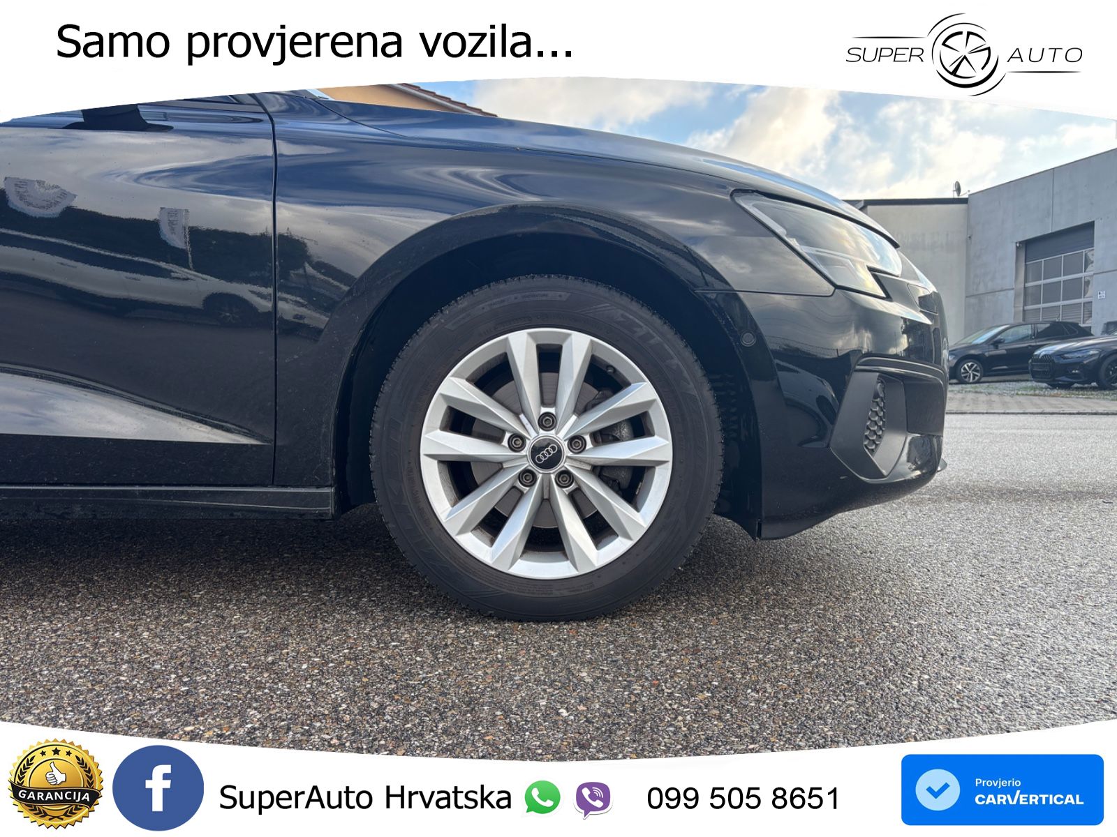 Audi A3 35 TDI (150 KS) S tronic LED+GR SJED+ACC