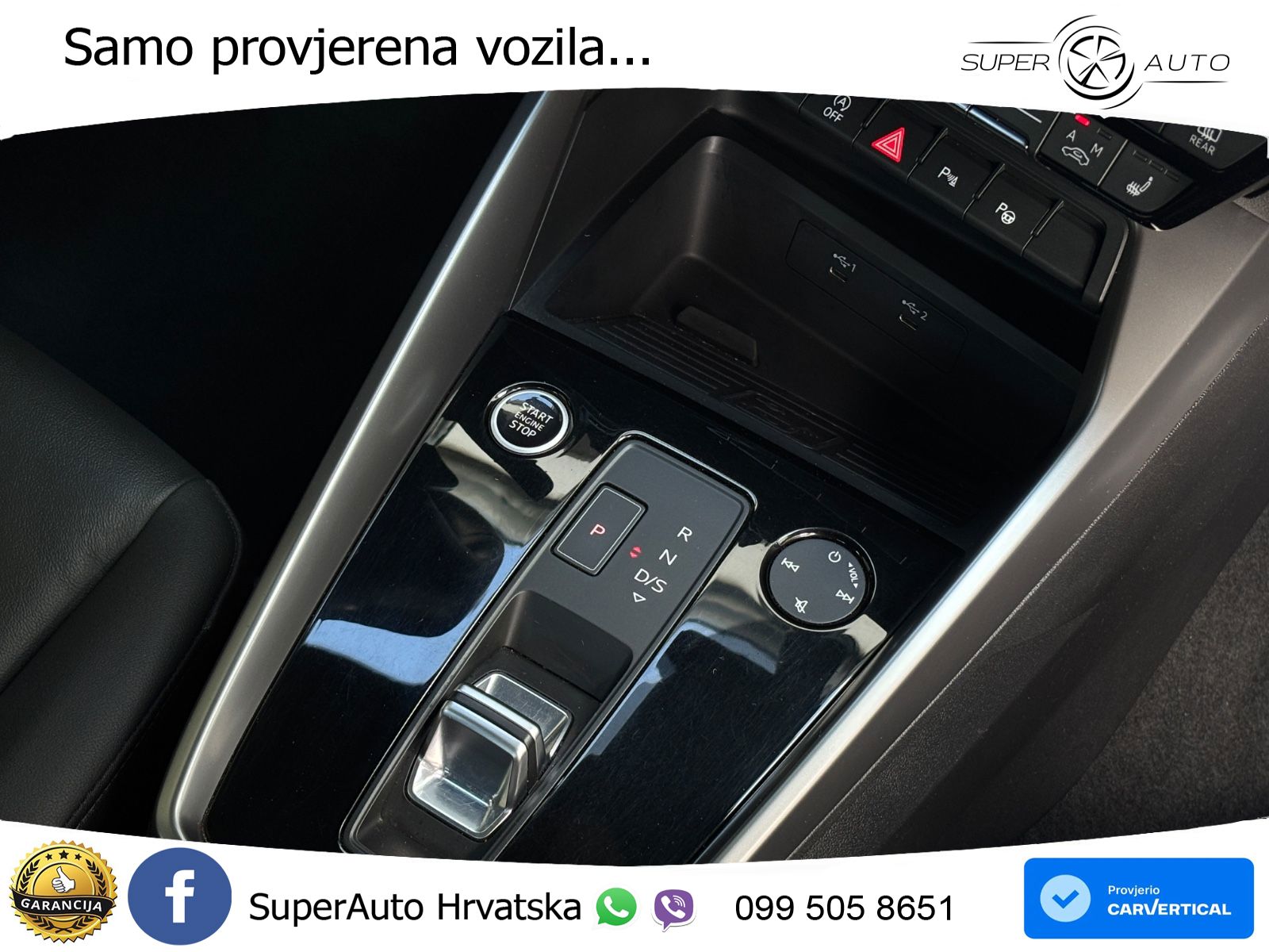 Audi A3 35 TDI (150 KS) S tronic LED+GR SJED+ACC