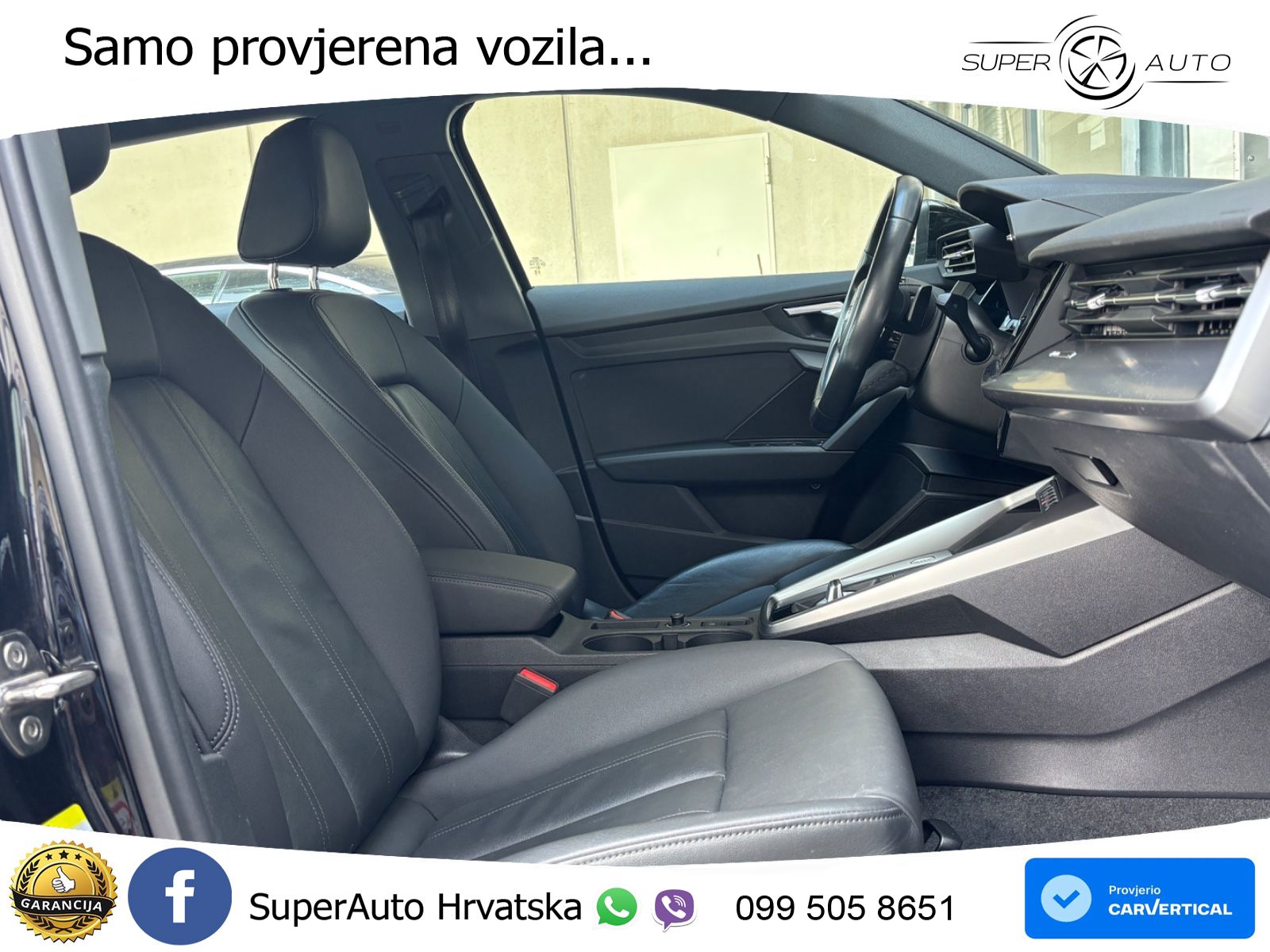 Audi A3 35 TDI (150 KS) S tronic LED+GR SJED+ACC