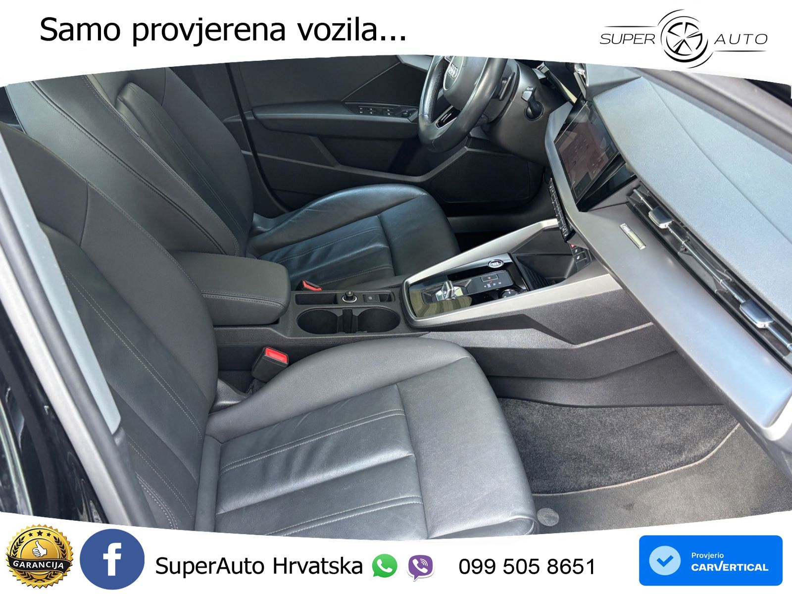 Audi A3 35 TDI (150 KS) S tronic LED+GR SJED+ACC