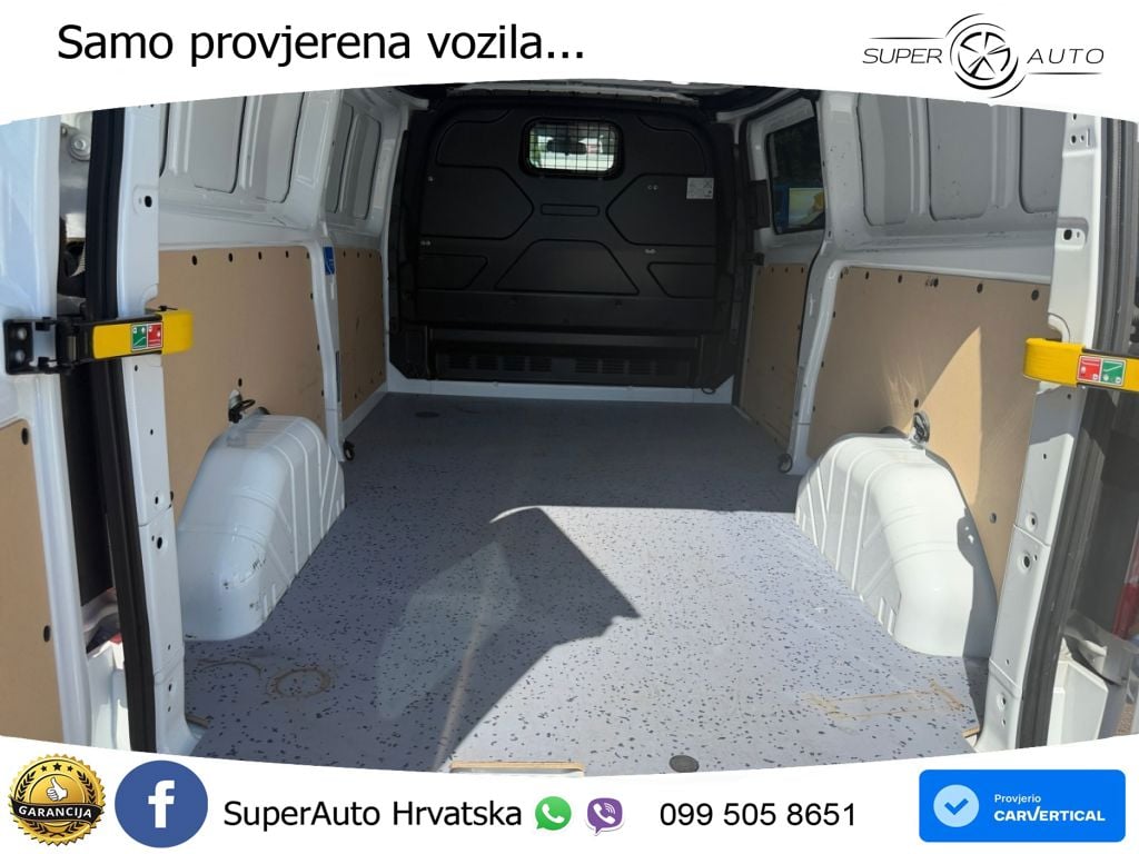 Ford Transit Custom 320 L2H1 LKW VA Trend 131 KS