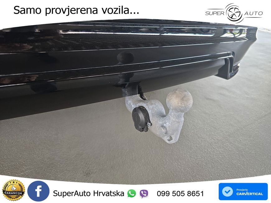 Volvo XC60 B5 Benzin AWD Geartronic LED+GR SJED+ACC