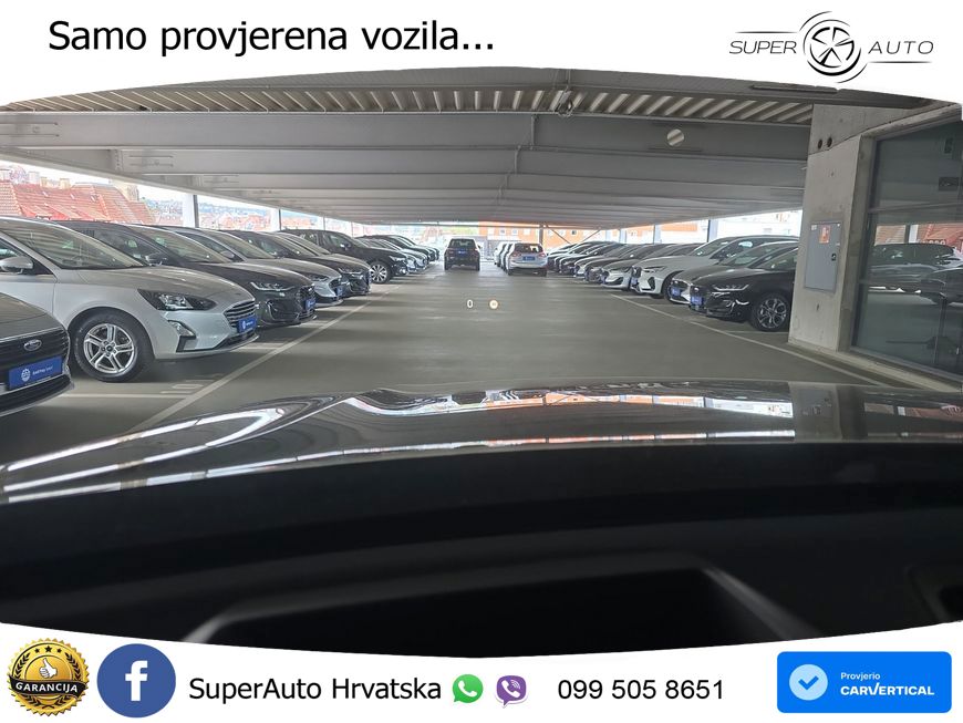 Volvo XC60 B5 Benzin AWD Geartronic LED+GR SJED+ACC