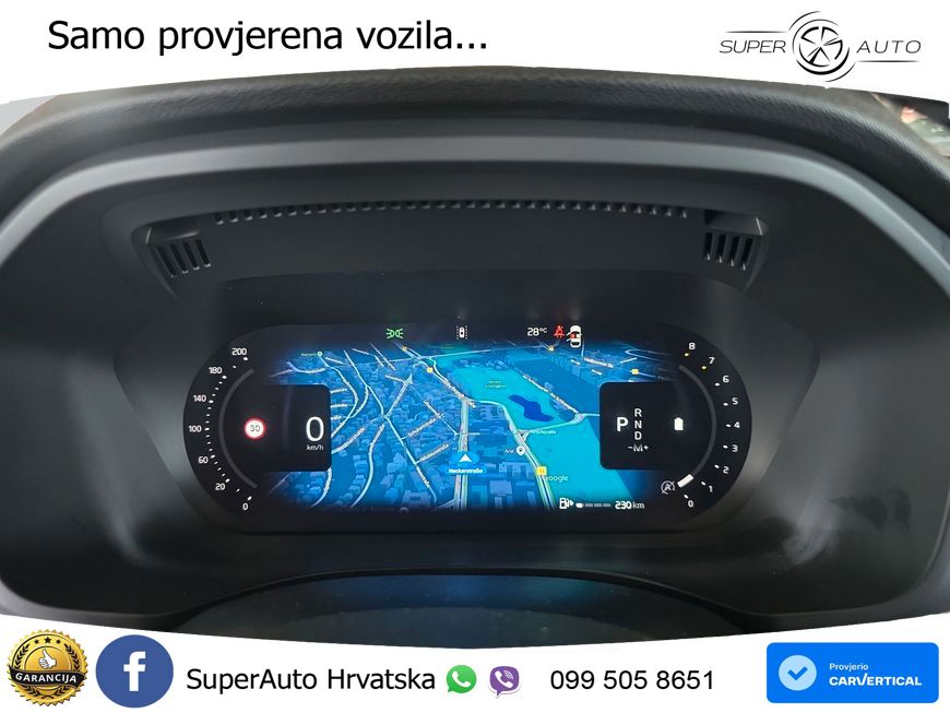 Volvo XC60 B5 Benzin AWD Geartronic LED+GR SJED+ACC