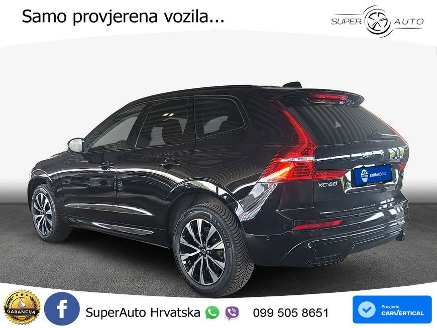 Volvo XC60 B5 Benzin AWD Geartronic LED+GR SJED+ACC